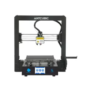 Anycubic I3 MEGA S FDM 3D Printer | Ultrabase Platform | Dual Z-Axis Stability
