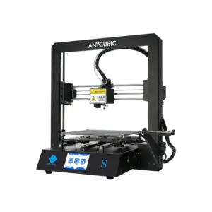 Anycubic Mega S FDM 3D Printer | Ultrabase Heatbed | Filament Detection
