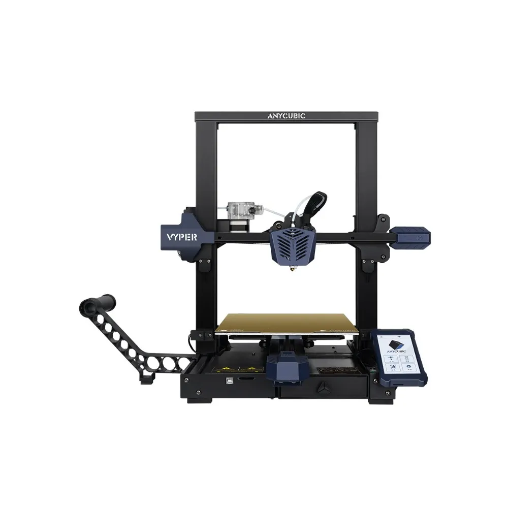 Anycubic Vyper 3D Printer | Smart Auto-Leveling | High-Speed FDM Technology