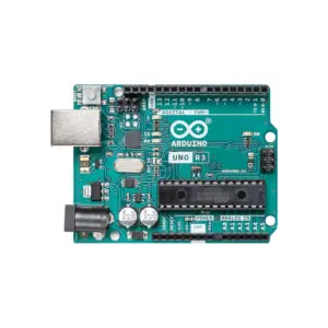 Arduino Uno Rev3 Microcontroller Board | ATmega328P Core | 16MHz Clock Speed