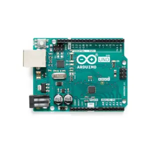 Arduino Uno Rev3 SMD ATmega328P Development Board | Compact Prototyping Platform | Robust Embedded System Core
