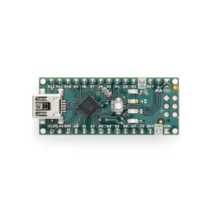 Original Arduino Nano Microcontroller Board | ATmega328P MCU | Compact Prototyping Platform