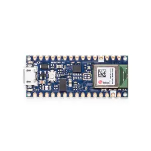 Arduino Nano 33 BLE Board | Integrated Bluetooth LE | Without Soldered Headers | Low Power IoT Development