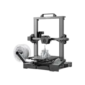 Creality CR-6 SE 3D Printer | Innovative Auto Leveling | Ultra-Silent Performance | Modular Hotend Design