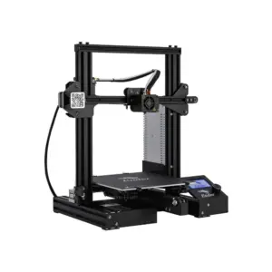 Creality Ender 3 FDM 3D Printer | High-Precision Extrusion | Rapid Prototyping for Makers & Education