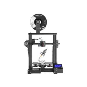 Creality Ender 3 Neo FDM 3D Printer | CR Touch Auto-Leveling | Silent Mainboard for Smooth Prints