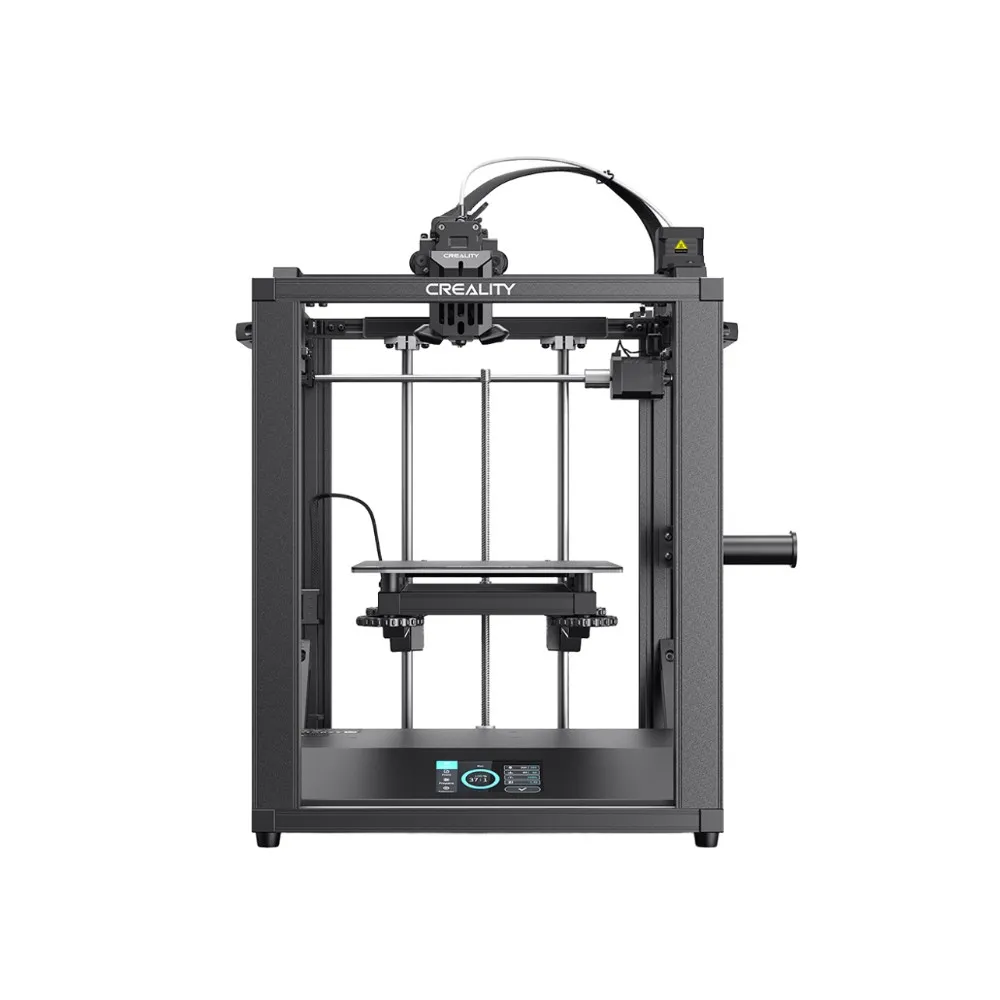 Creality Ender 5 S1 FDM 3D Printer | CoreXY Precision | High-Speed Performance | CR Touch Auto Leveling