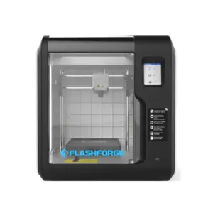 Flashforge Adventurer 3 FDM 3D Printer | Quick-Change Nozzle | Cloud Connectivity