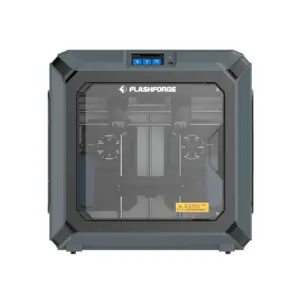 Flashforge Creator 3 Pro 3D Printer | Independent Dual Extrusion | High-Temp Nozzles