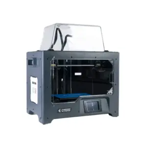 Flashforge Creator Pro 2 3D Printer | Independent Dual Extrusion (IDEX) | Enclosed Print Chamber