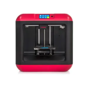 Flashforge Finder 3D Printer FDM | Quiet Operation | Easy Leveling