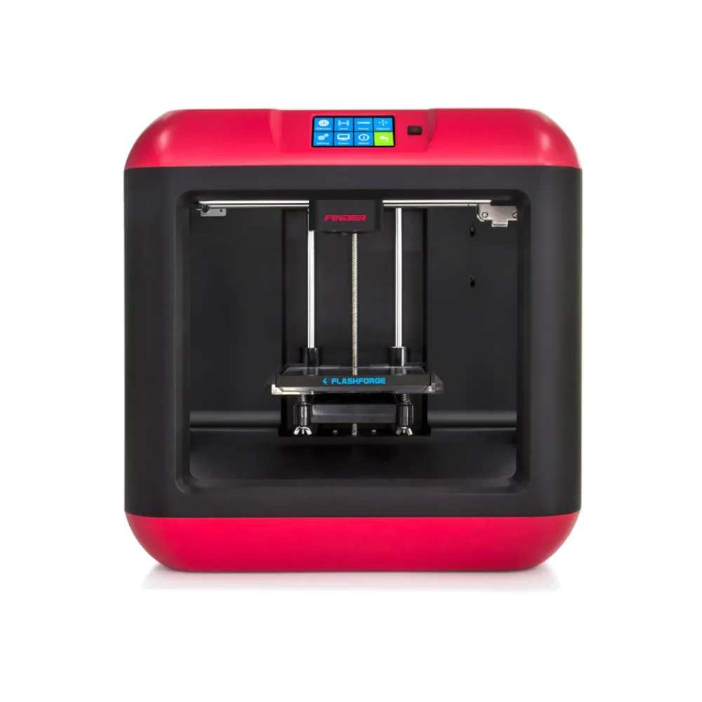 Flashforge Finder 3D Printer FDM | Quiet Operation | Easy Leveling