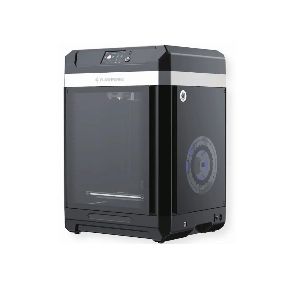 Flashforge Guider 3 3D Printer | High-Speed CoreXY FDM | Enclosed Precision Chamber