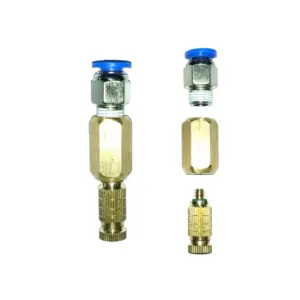 Generic Brass Nozzle | Fine Mist Spray | Corrosion Resistant