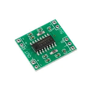 Generic PAM8403 Mini Class-D Audio Amplifier Module | 5V Dual-Channel Stereo | 3W+3W High Efficiency