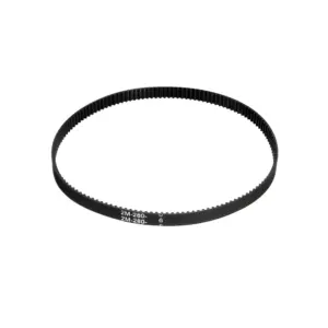 Generic GT2 Timing Belt 200mm x 6mm | Closed-Loop Rubber Construction | High-Precision Motion