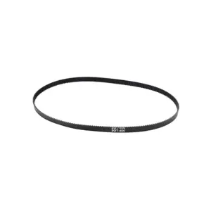 Generic GT2 Timing Belt 400mm | Precision Motion Control for 3D Printers | Durable Closed-Loop Rubber Construction
