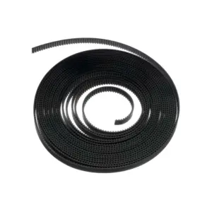 Generic GT2 Open Loop Timing Belt 6mm Width | High Precision Motion | 5 Meter Length for 3D Printers
