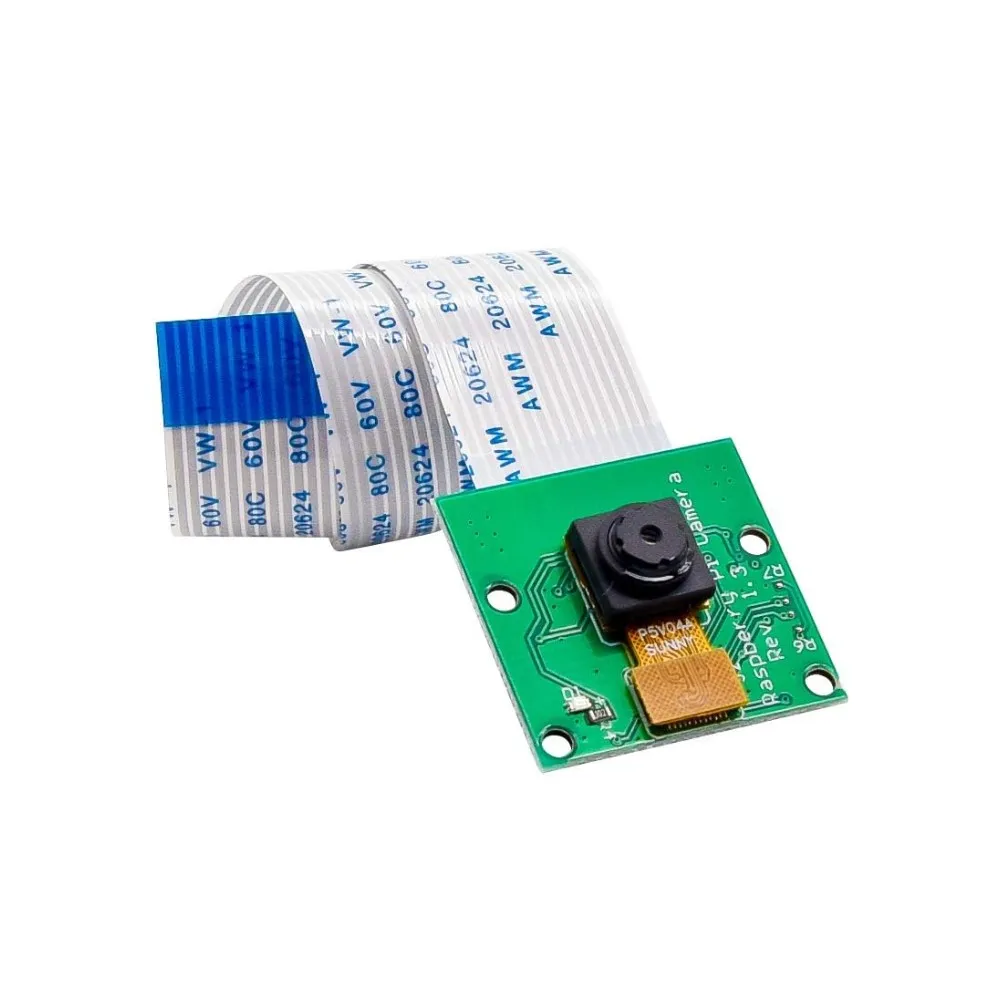 Raspberry Pi 5MP Camera Module V1.3 | OV5647 Sensor | CSI Interface