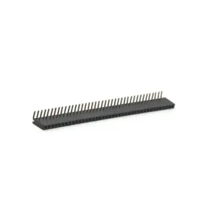 Generic 1x40 Right Angle Female Header Berg Strip - 2.54mm Pitch (1 Piece)