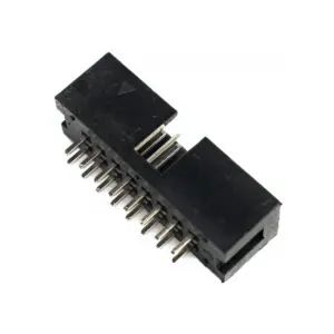 Generic FRC Connector Male Pin - Standard 2.54mm Pitch | Robust Data & Power Interconnection