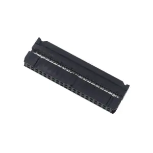 Generic FRC Connector Female 40 Pin | High-Density Ribbon Cable Interface | Reliable Digital Signal Transmission
