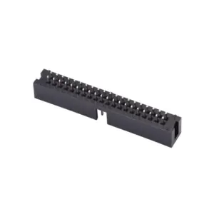 Generic FRC Connector Male - 40 Pin IDC Header (1 Pc)