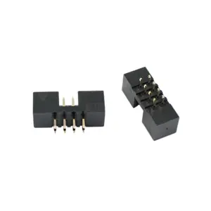 Generic FRC Connector Male - 8 Pin IDC Header (Single)
