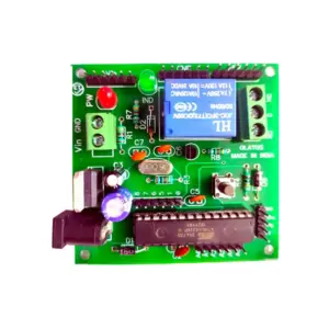 Generic ASCD-UIR Control Board | Ultrasonic Sensing | IR Proximity Detection