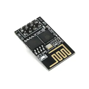 Generic ESP8266-01 Serial WiFi Module | Compact IoT Solution | AT Command Compatible