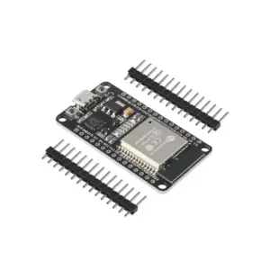 Generic ESP32 30-Pin Development Board | Integrated WiFi & Bluetooth | CH9102X USB-to-Serial