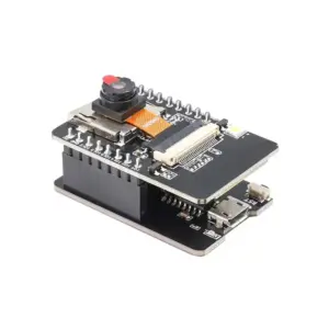 Generic ESP32-CAM-MB Development Board | Integrated WiFi & Bluetooth | OV2640 Camera Module