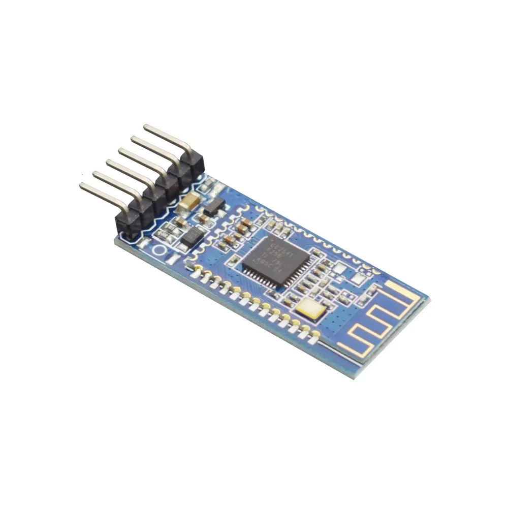 Generic HM-10 BLE 4.0 Bluetooth Module | UART Interface | Low Energy Wireless Communication