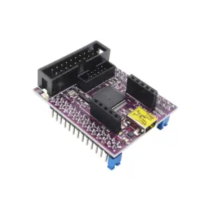 NXP LPC2148 ARM7TDMI-S Development Board | USB 2.0 | High-Speed Peripherals
