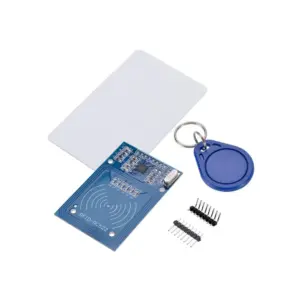 NXP MFRC522 RC522 RFID Module | 13.56MHz Contactless Card Reader | SPI Interface Integration
