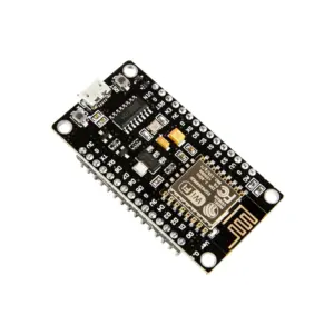 Generic NodeMCU ESP8266 Wireless Development Module | Wi-Fi Connectivity | IoT Prototyping Platform