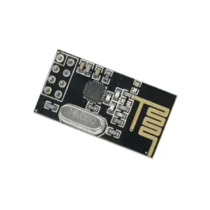 Generic NRF24L01 Wireless Transceiver Module 2.4GHz | Ultra-Low Power | SPI Interface