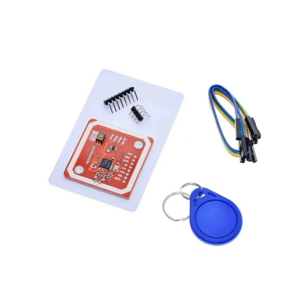 Generic PN532 NFC RFID Read/Write Module V3 Kit | High-Performance Contactless Communication | Secure Data Exchange