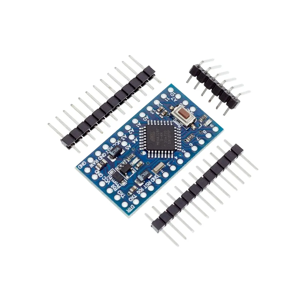 Generic Pro Mini ATmega328P Development Board | 5V 16MHz Microcontroller | Compact & Versatile
