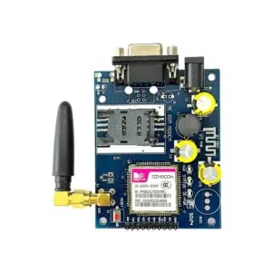 SIMCom SIM900A GSM Modem Module | Quad-Band Connectivity | SMS, Voice, Data for IoT