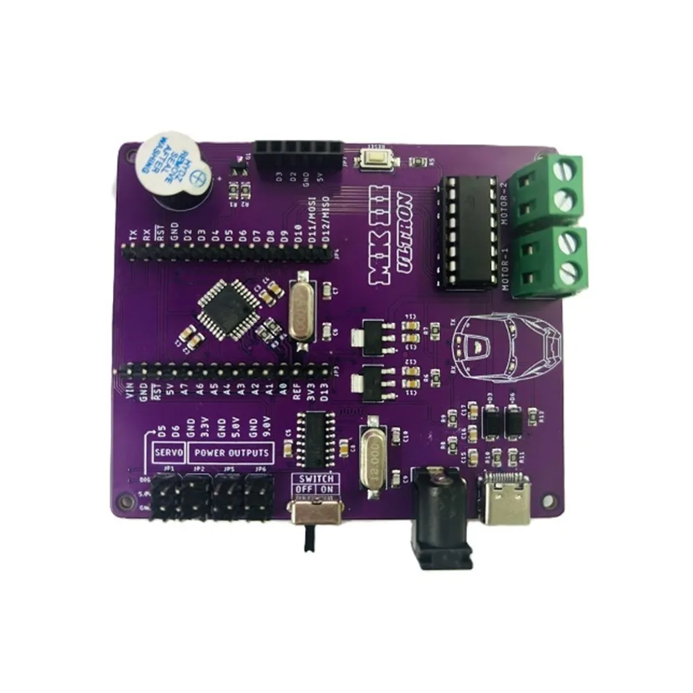 Generic MK3 Ultron Development Board | ATmega328P Compatible | Rapid Prototyping Platform