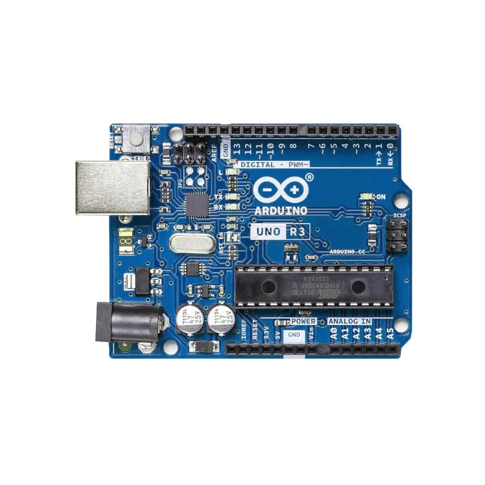 Generic UNO R3 Development Board | ATmega328P Microcontroller | Robust Prototyping Platform