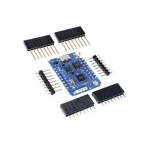 WeMos D1 Mini Pro ESP8266 WiFi Development Board | 16MB Flash | External Antenna Support