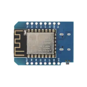 Generic WeMos D1 Mini ESP8266 Development Board | Wi-Fi IoT Enabled | Compact Footprint