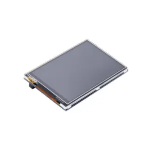 Generic 3.5" Touchscreen LCD Raspberry Pi Display | SPI Interface | Resistive Touch Control
