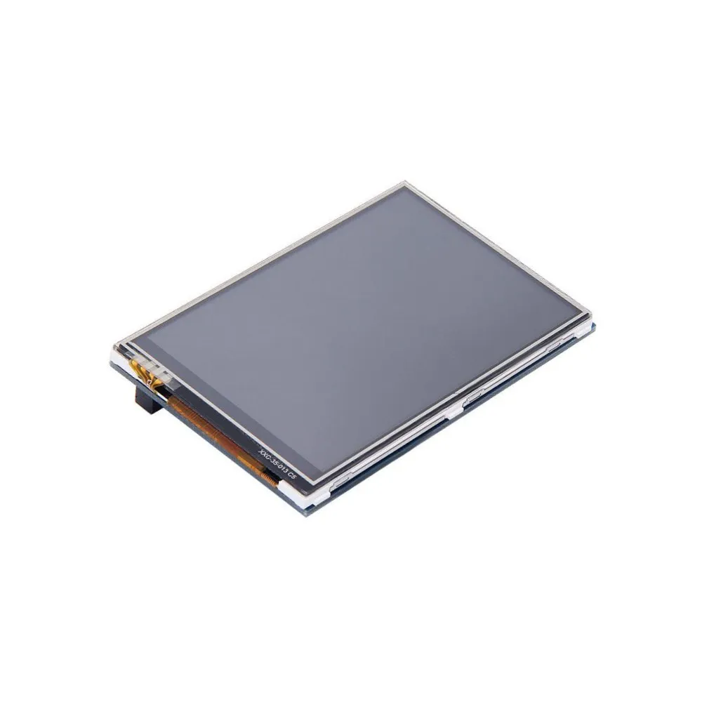 Generic 3.5" Touchscreen LCD Raspberry Pi Display | SPI Interface | Resistive Touch Control