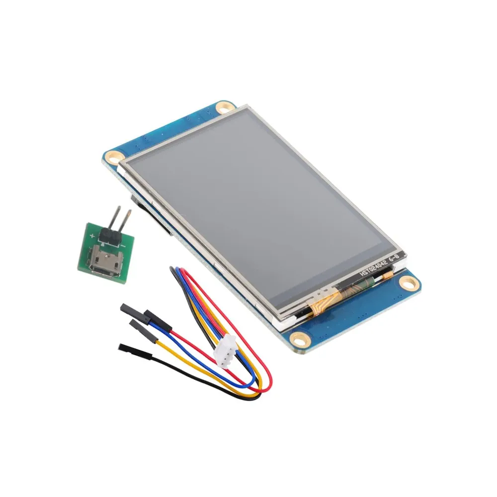 NX3224 2.8 HMI LCD Touch Display | Nextion Basic Series | UART Interface
