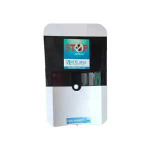 Generic Ultrasonic Sensor Automatic Dispenser | 8 Litre High Capacity | Touchless Operation