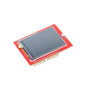 Generic 2.4 Inch TFT Display Shield | ILI9341 Driver | XPT2046 Touch Controller