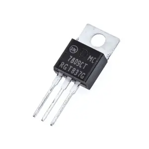 Generic LM7809 Voltage Regulator IC - Fixed 9V Output (1A)
